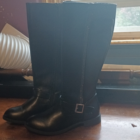 Girls Riding Boots - Picture 2 of 6